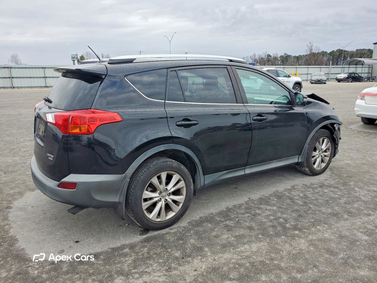 Toyota RAV 4 2014