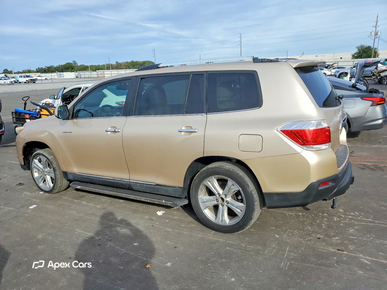Toyota Highlander 2012