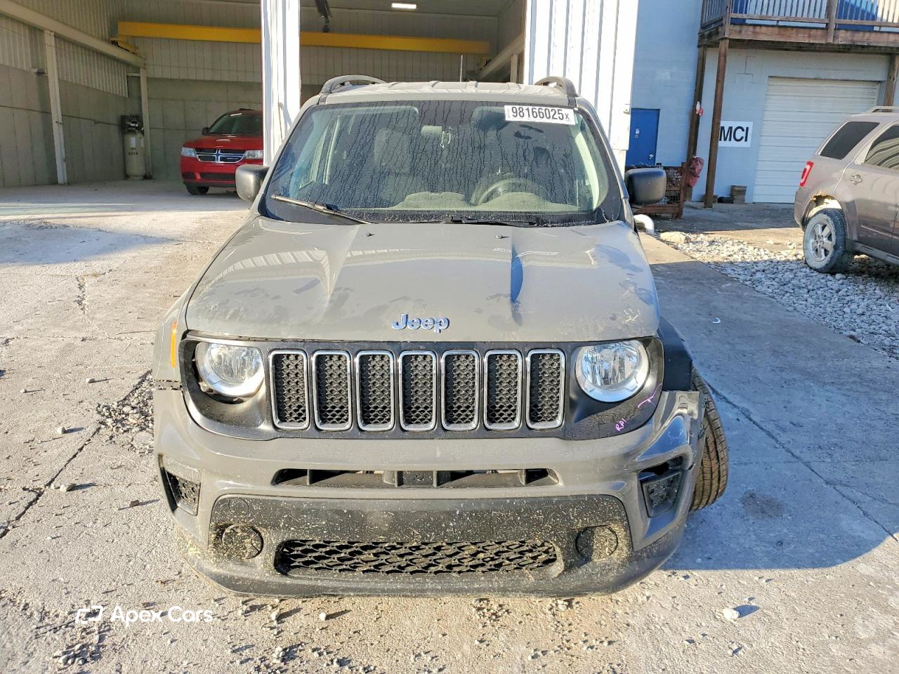 Jeep Renegade 2020