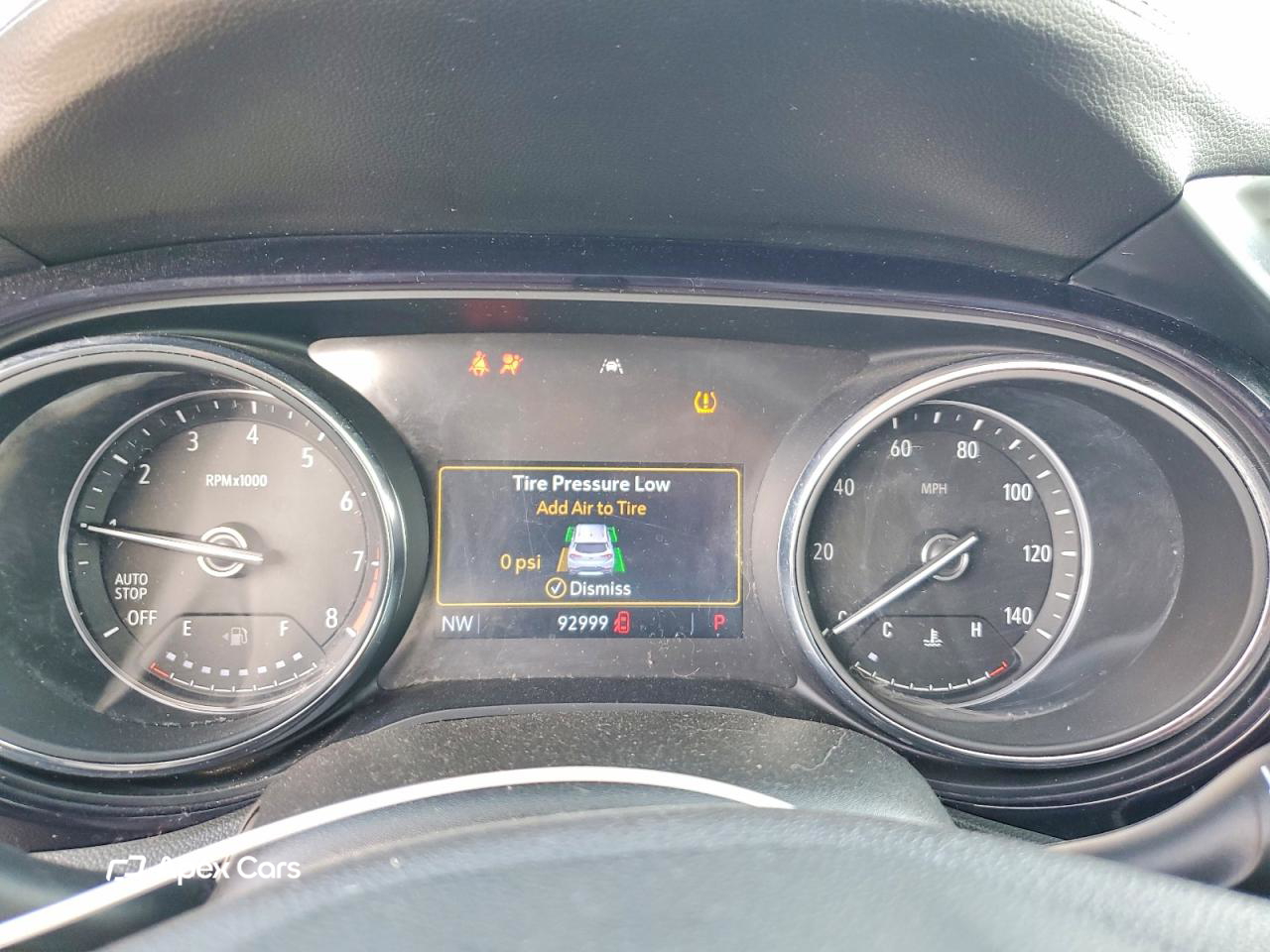 Buick Encore GX 2020