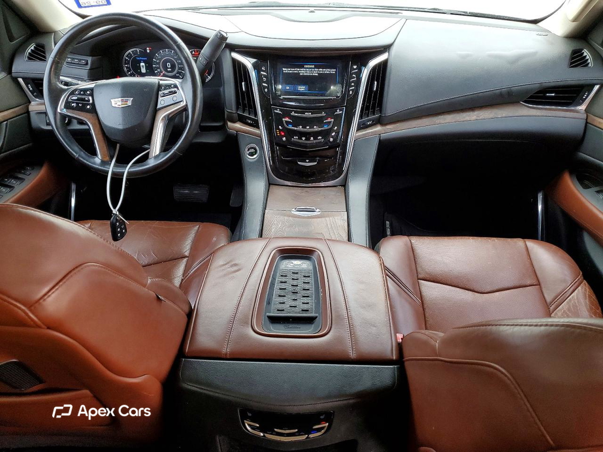 Cadillac Escalade 2016