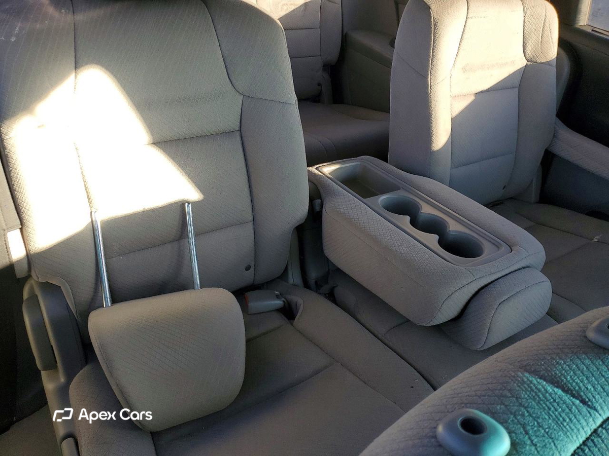 Honda Odyssey 2014
