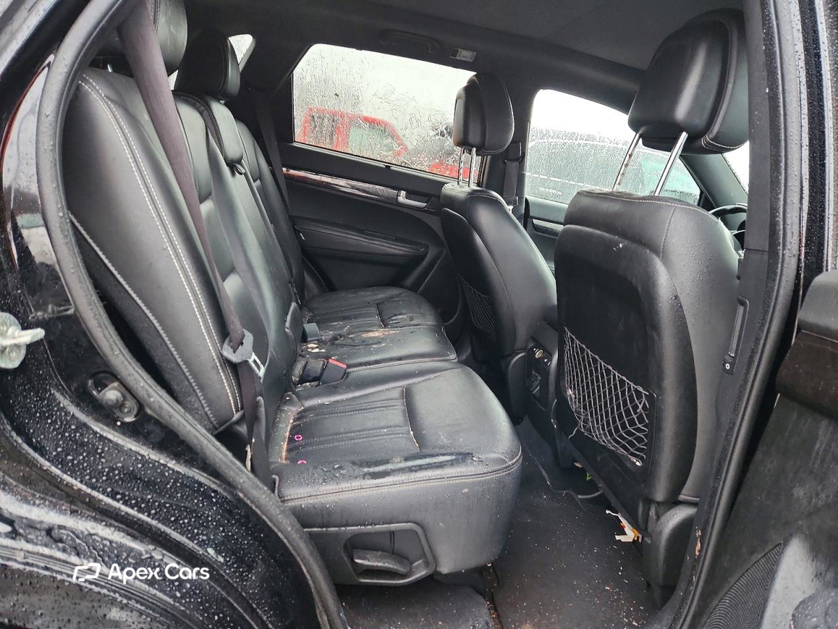 Kia Sorento 2014