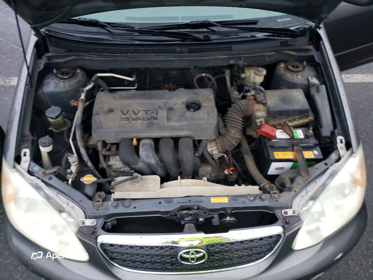 Toyota Corolla 2007