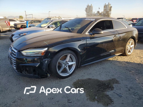 Audi A5 2018 - Image 1 of 12