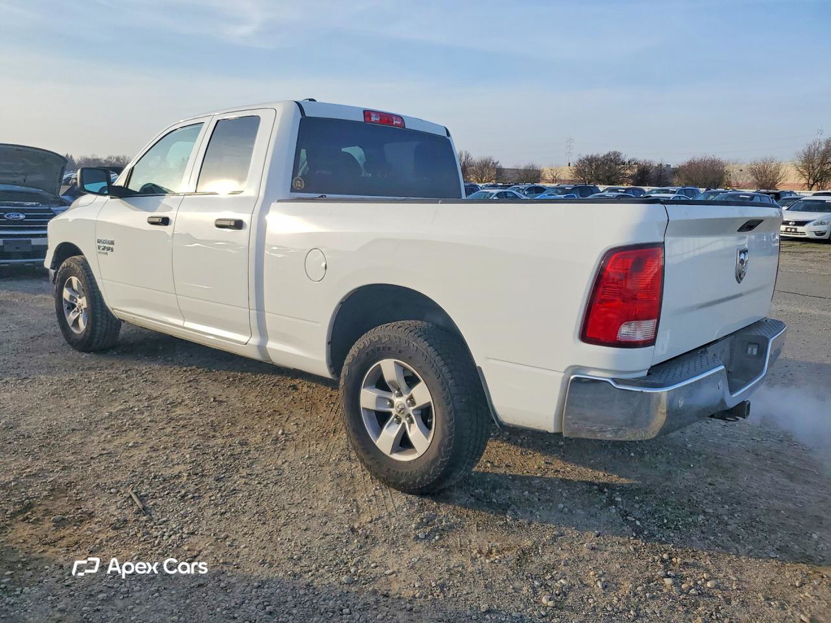 RAM 1500 2020