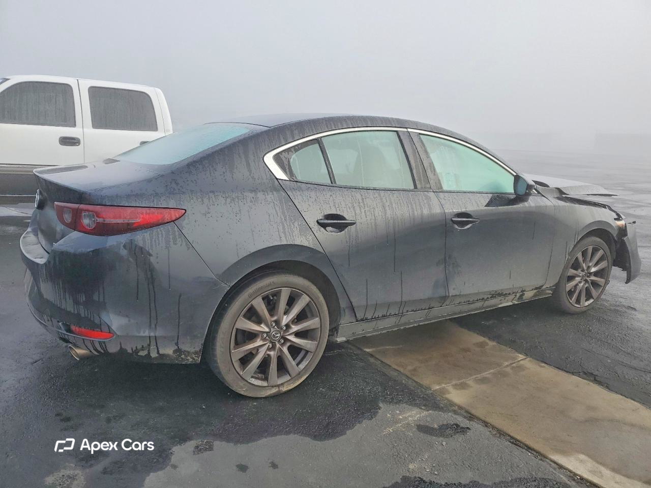 Mazda 3 2021