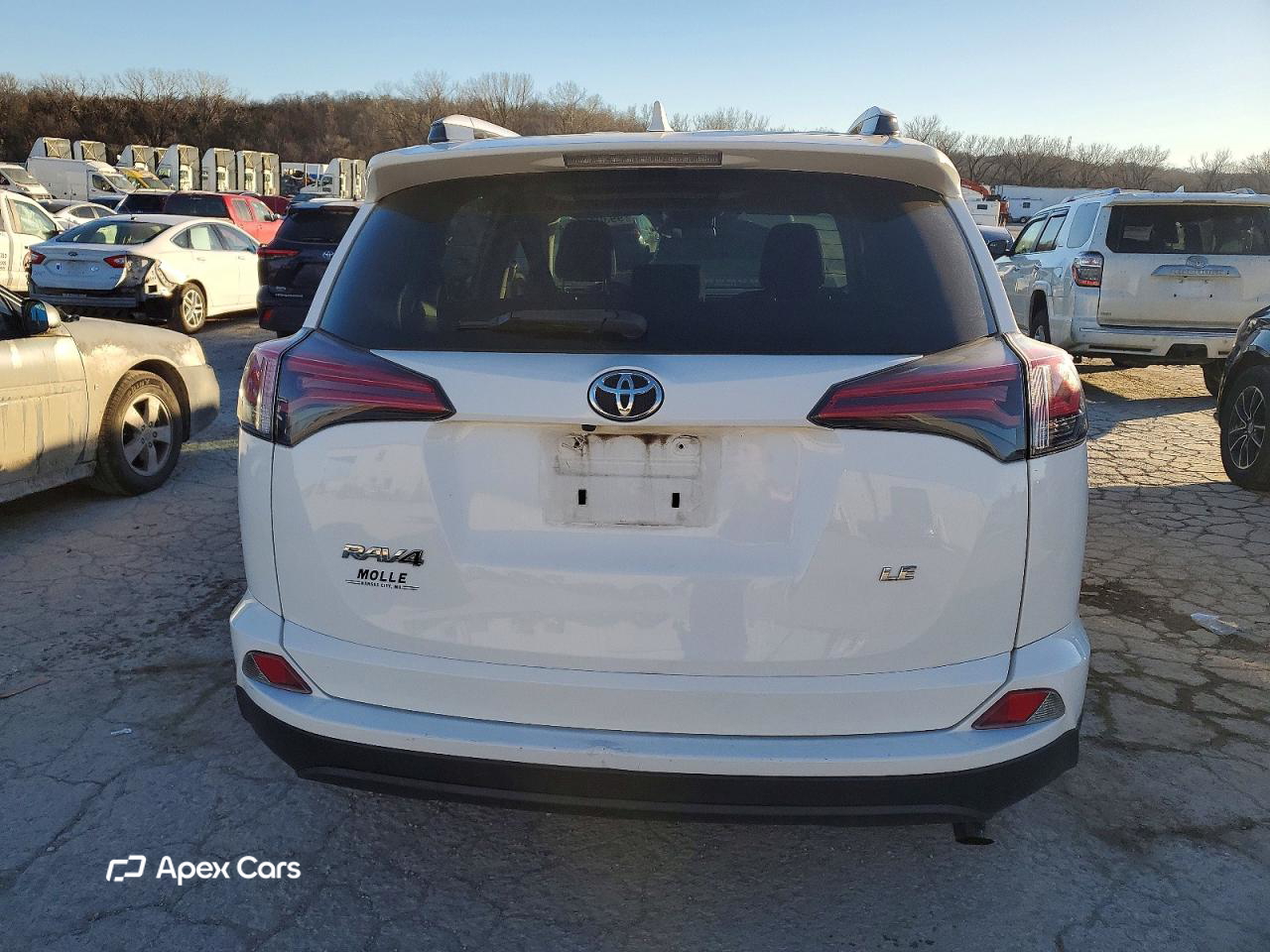 Toyota RAV 4 2018