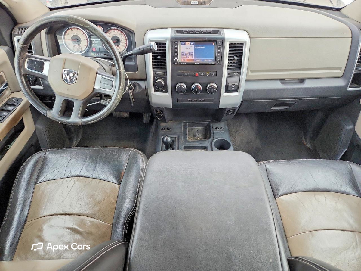 Dodge RAM 2010