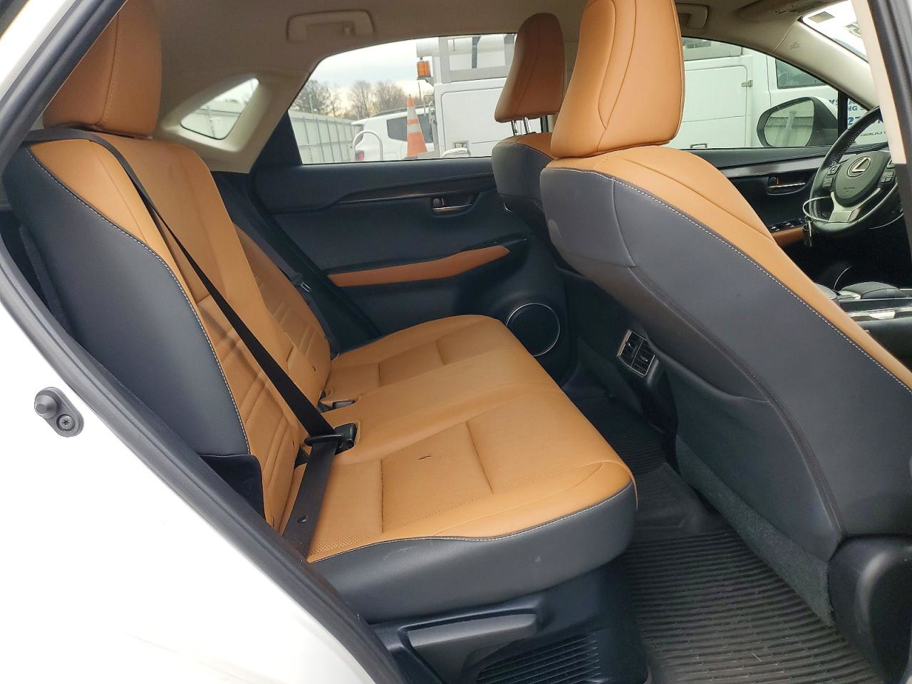 Lexus NX 2020