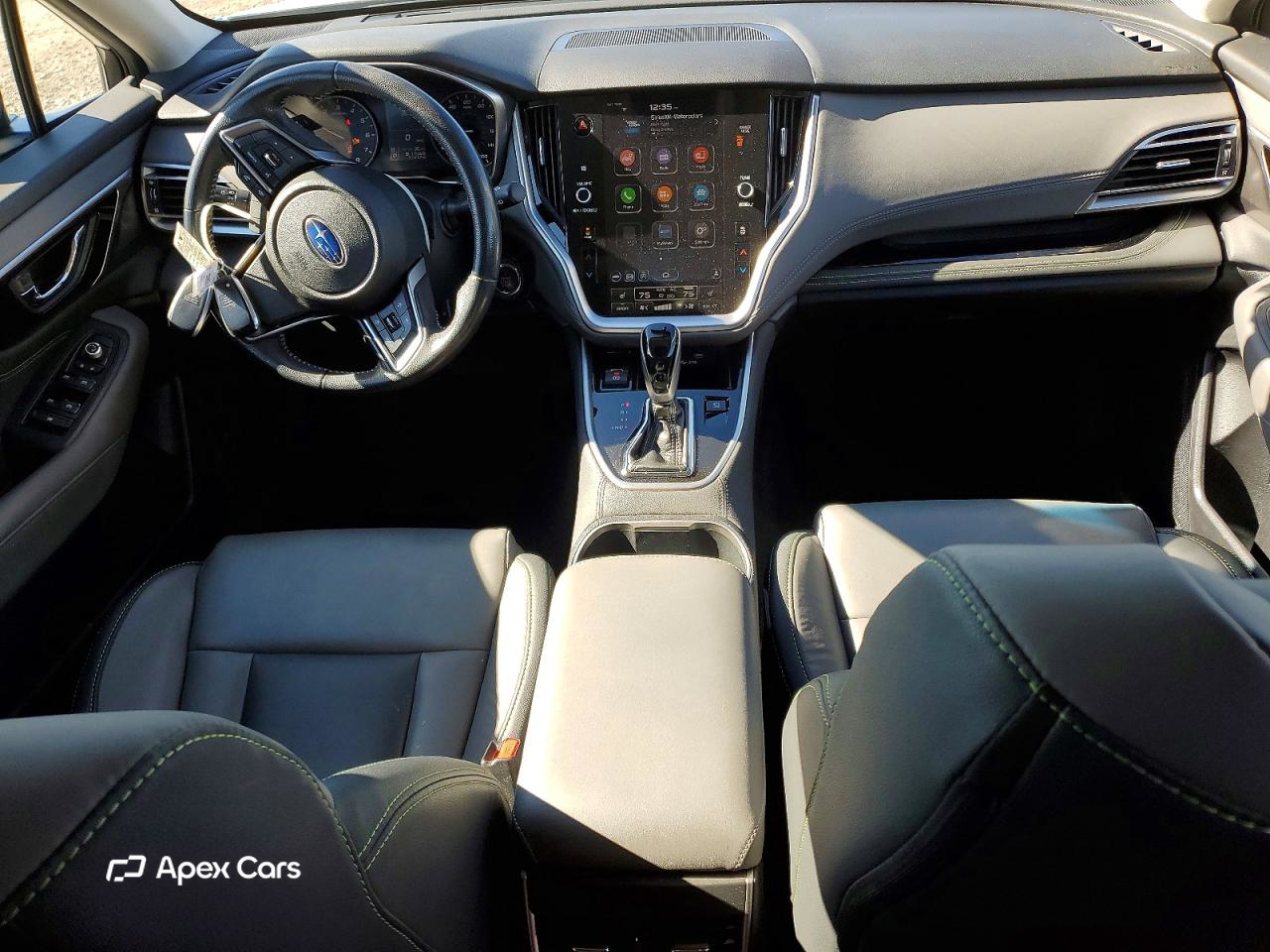 Subaru Outback 2021