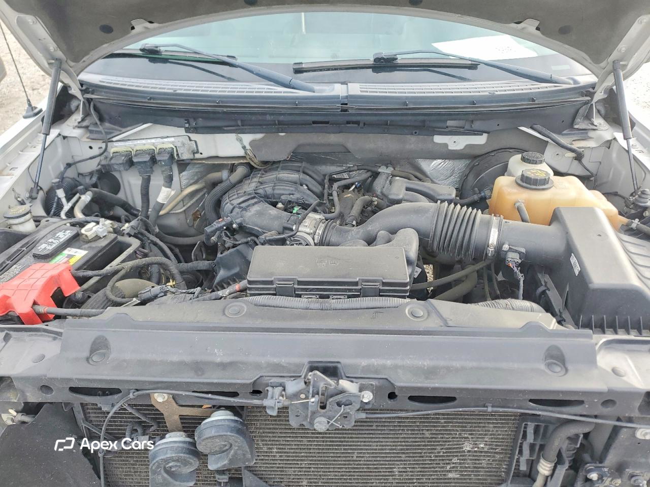 Ford F-150 2012