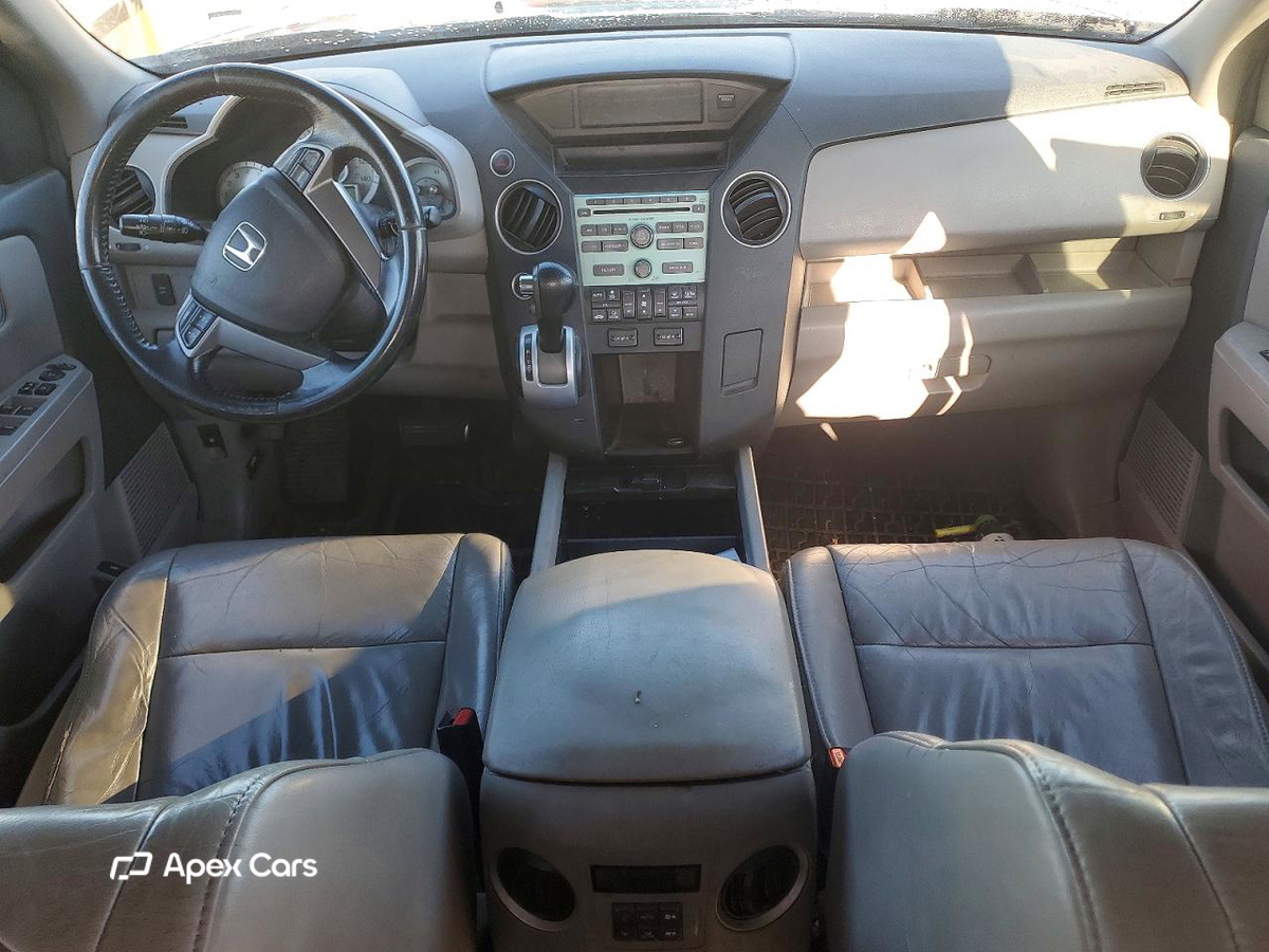 Honda Pilot 2011