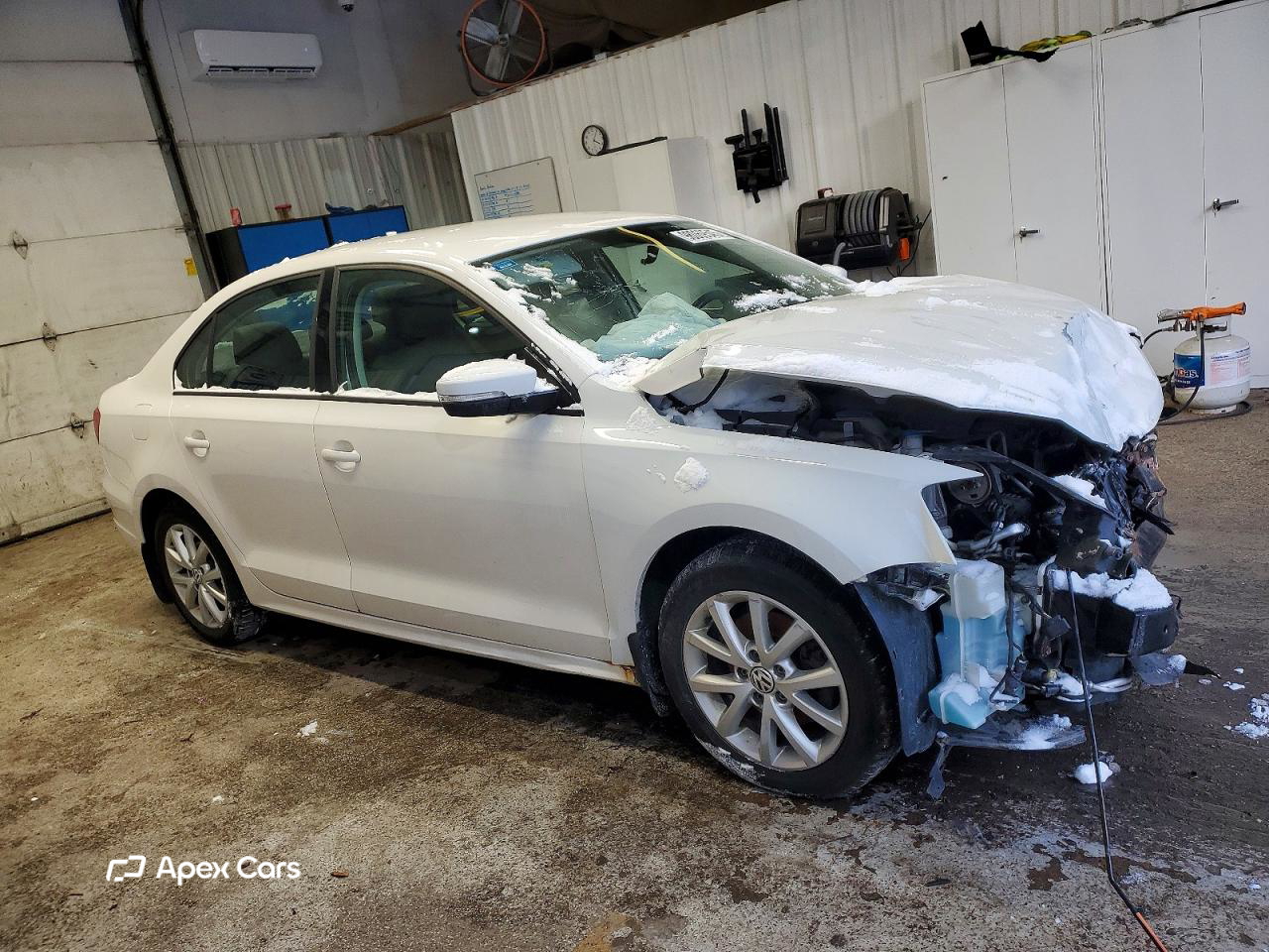 Volkswagen Jetta 2012