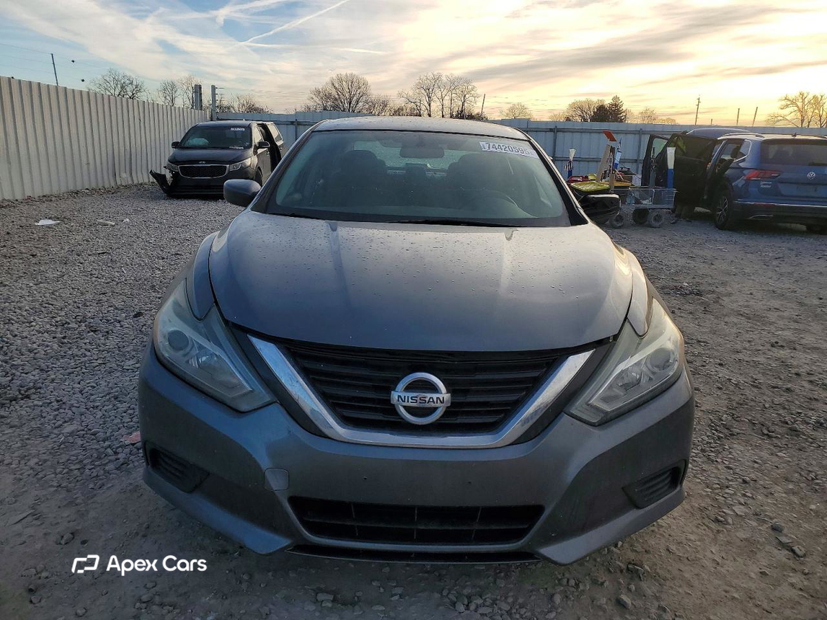 Nissan Altima 2016