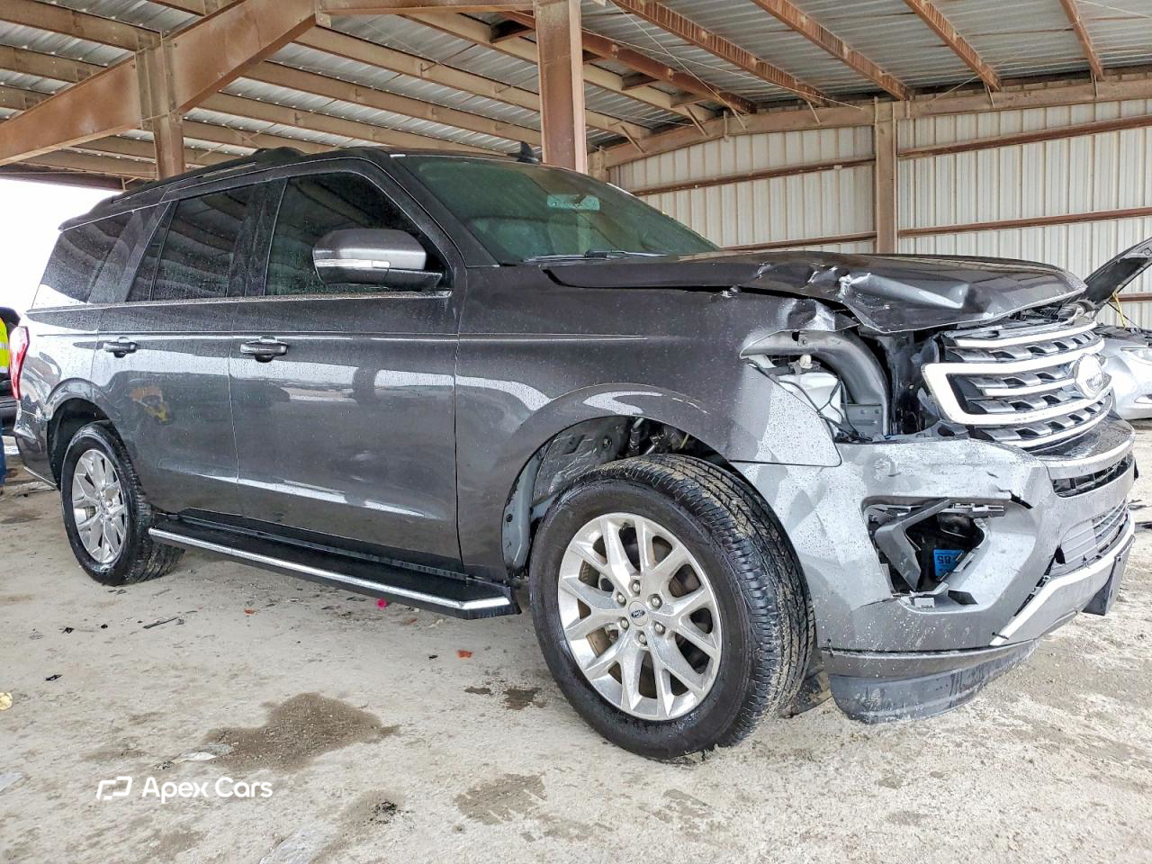 Ford Expedition 2020