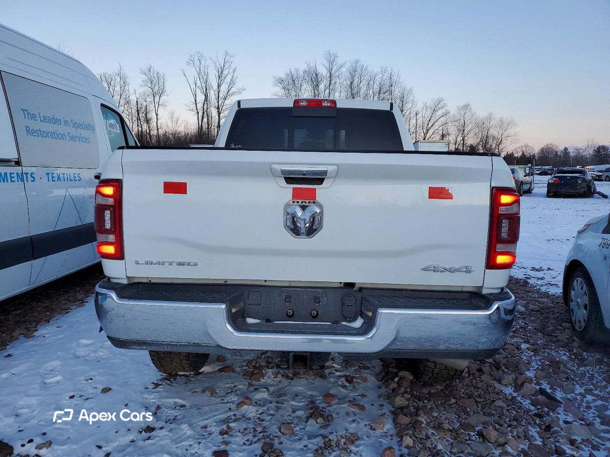 RAM 3500 2022