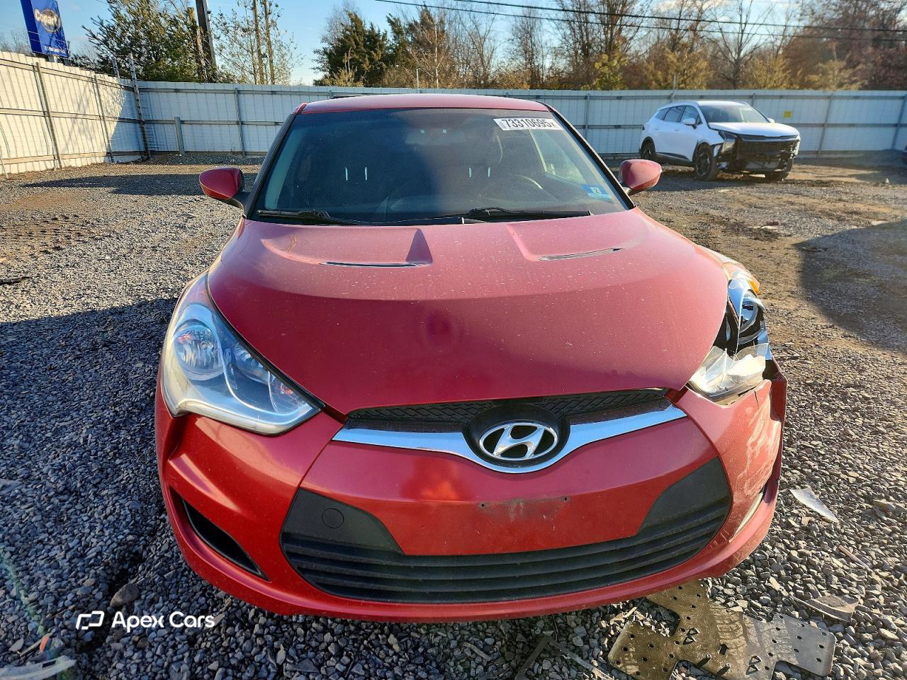 Hyundai Veloster 2013