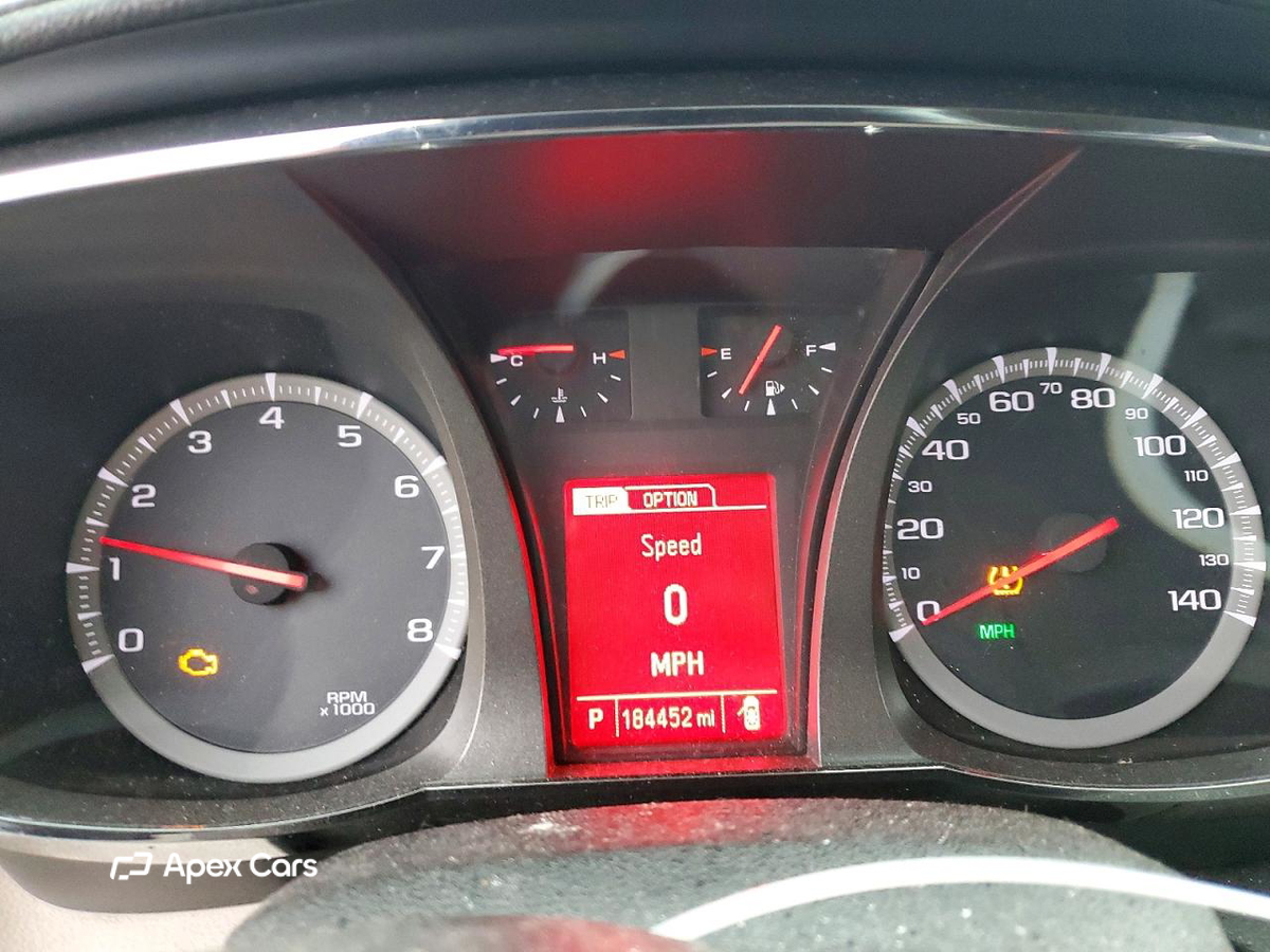 GMC Terrain 2013