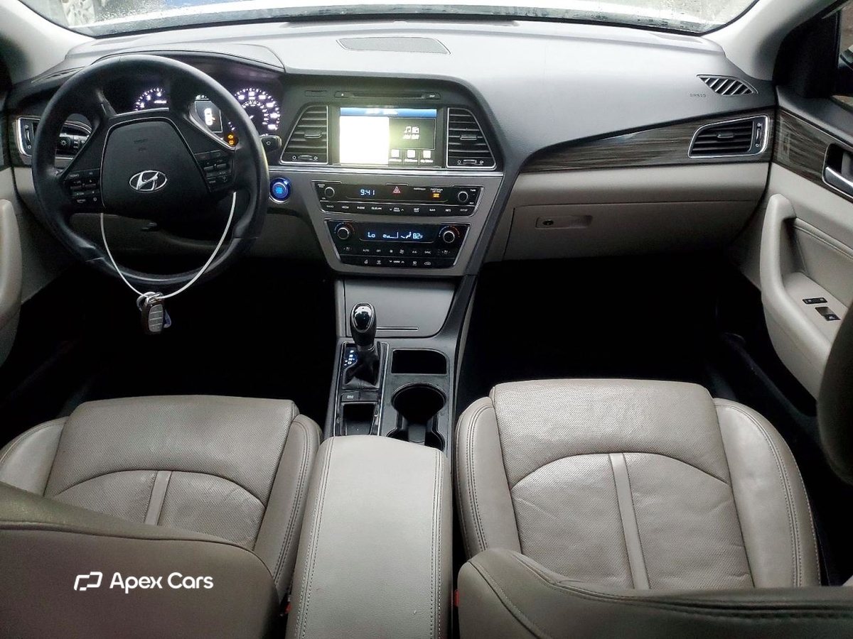 Hyundai Sonata 2015