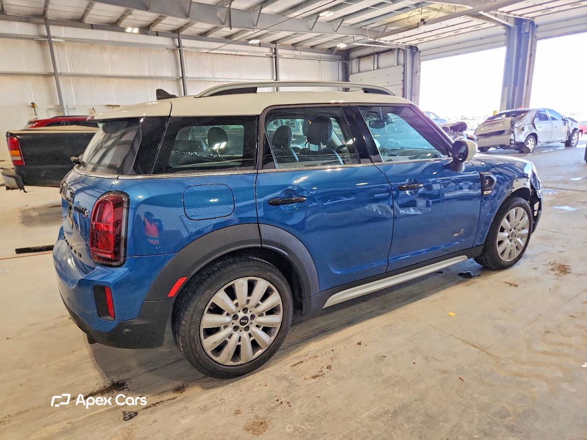 MINI Cooper 2022