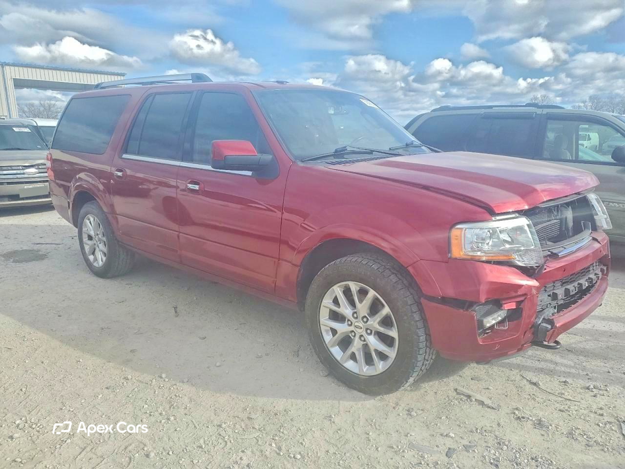 Ford Expedition 2015