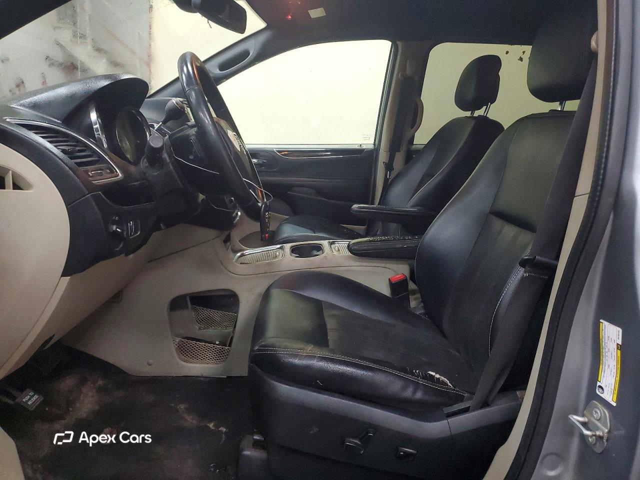 Dodge Caravan 2019