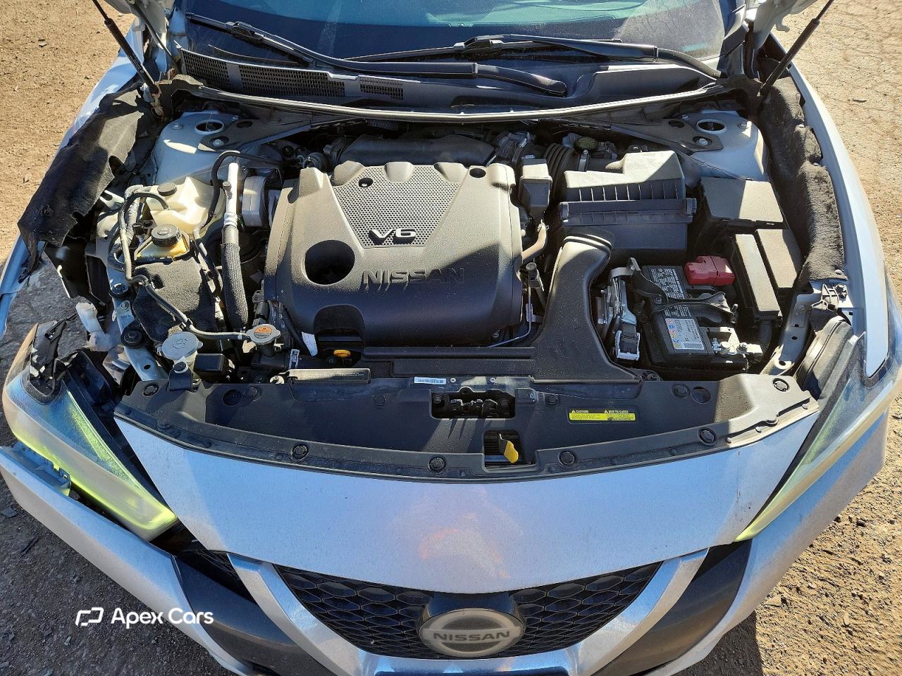 Nissan Maxima 2021