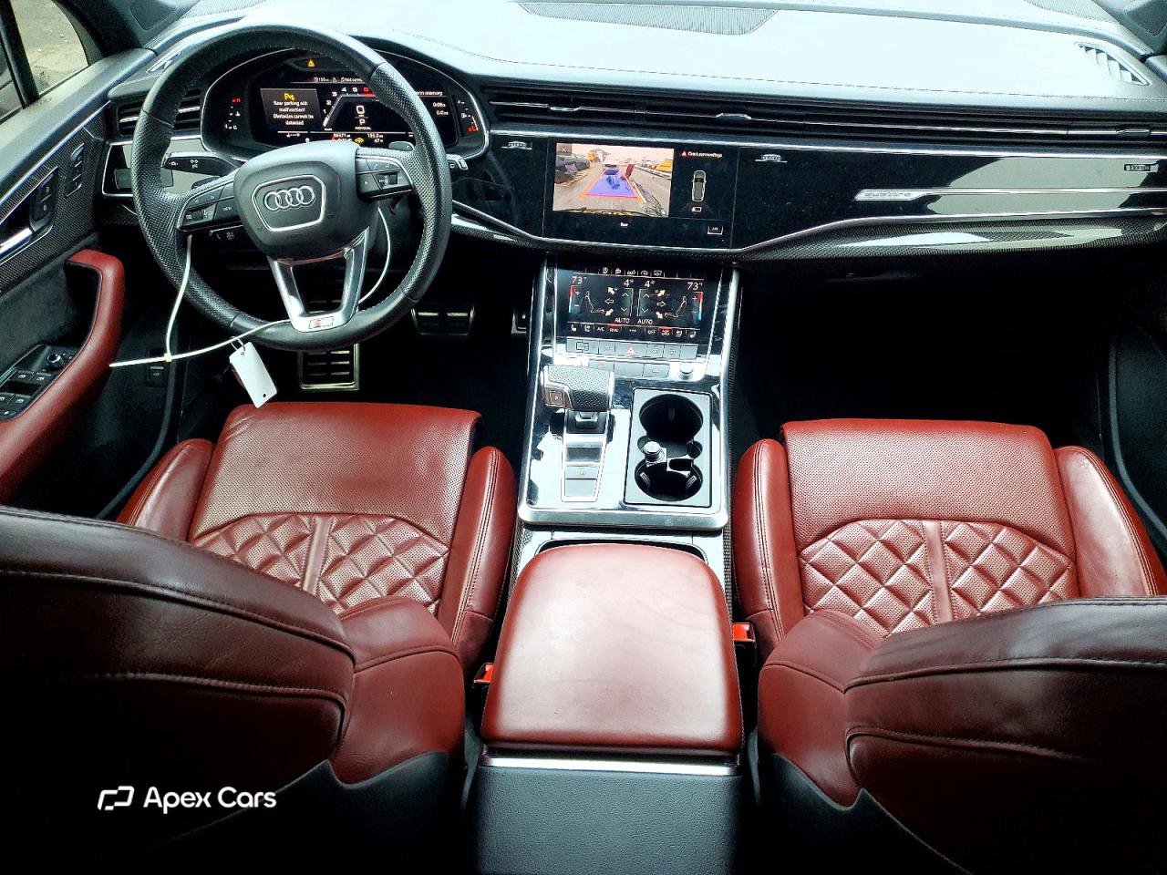 Audi SQ7 2020