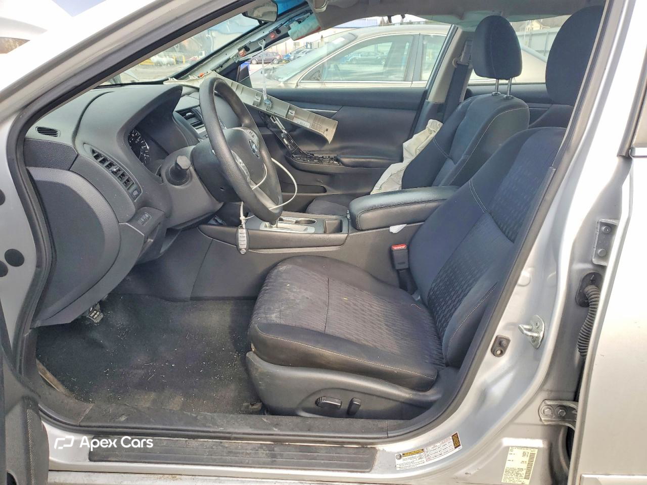 Nissan Altima 2017