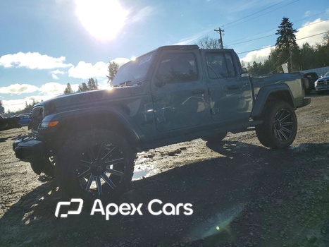 Jeep Gladiator 2024 - Zdjęcie 1 z 12