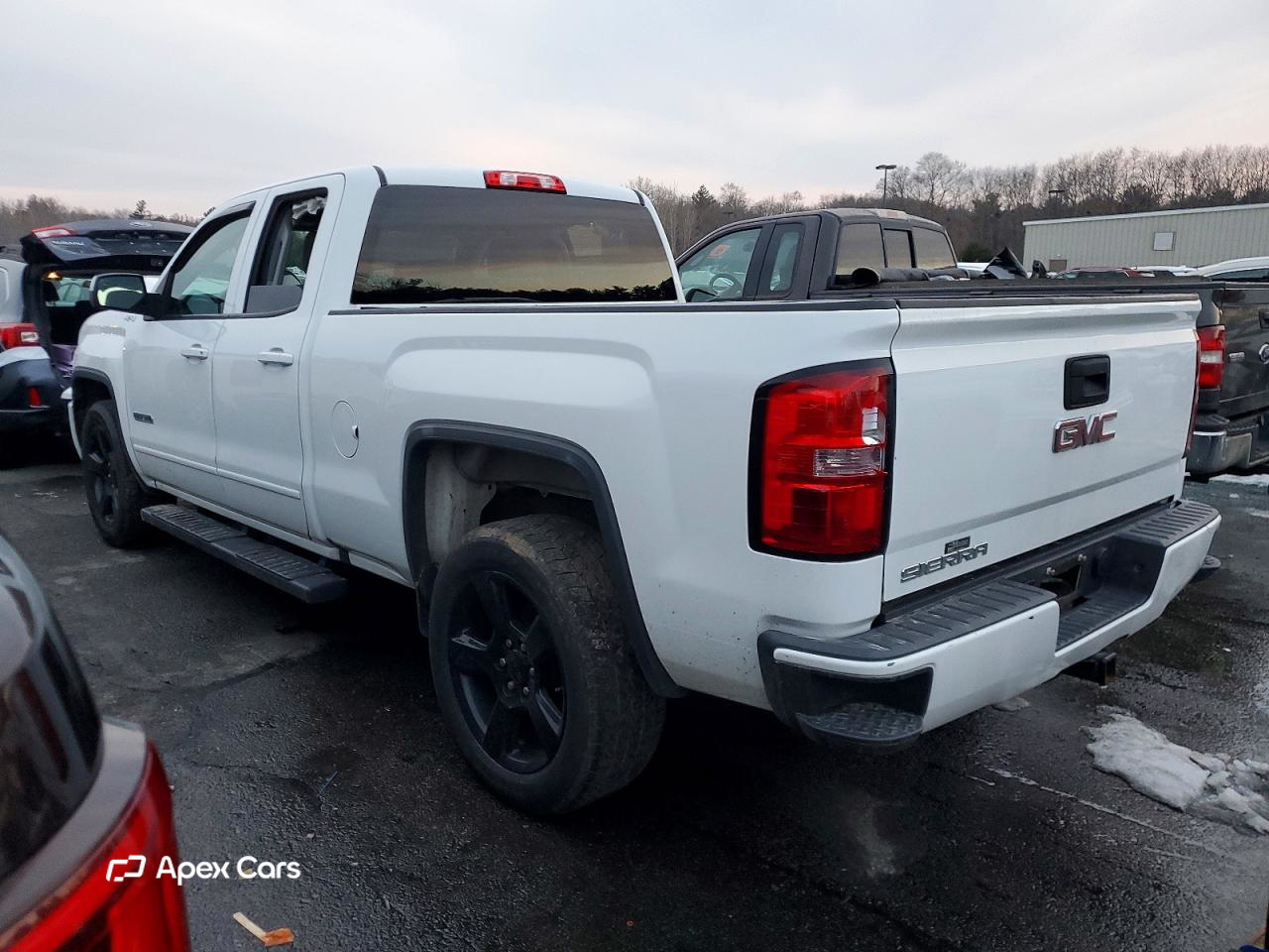 GMC Sierra 2017