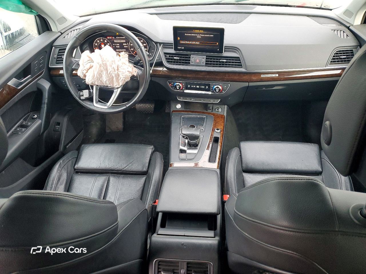 Audi Q5 2018