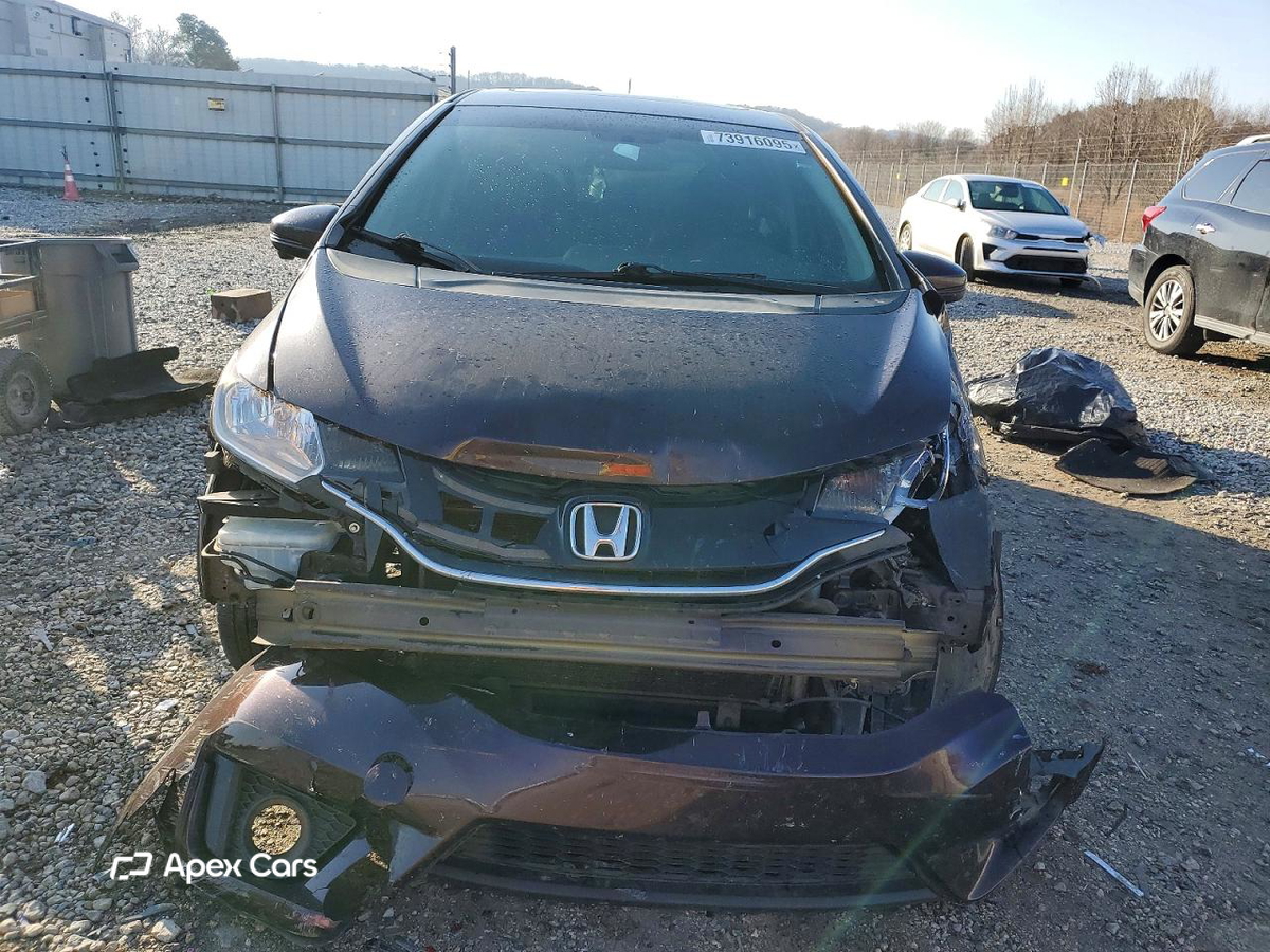 Honda Fit 2015