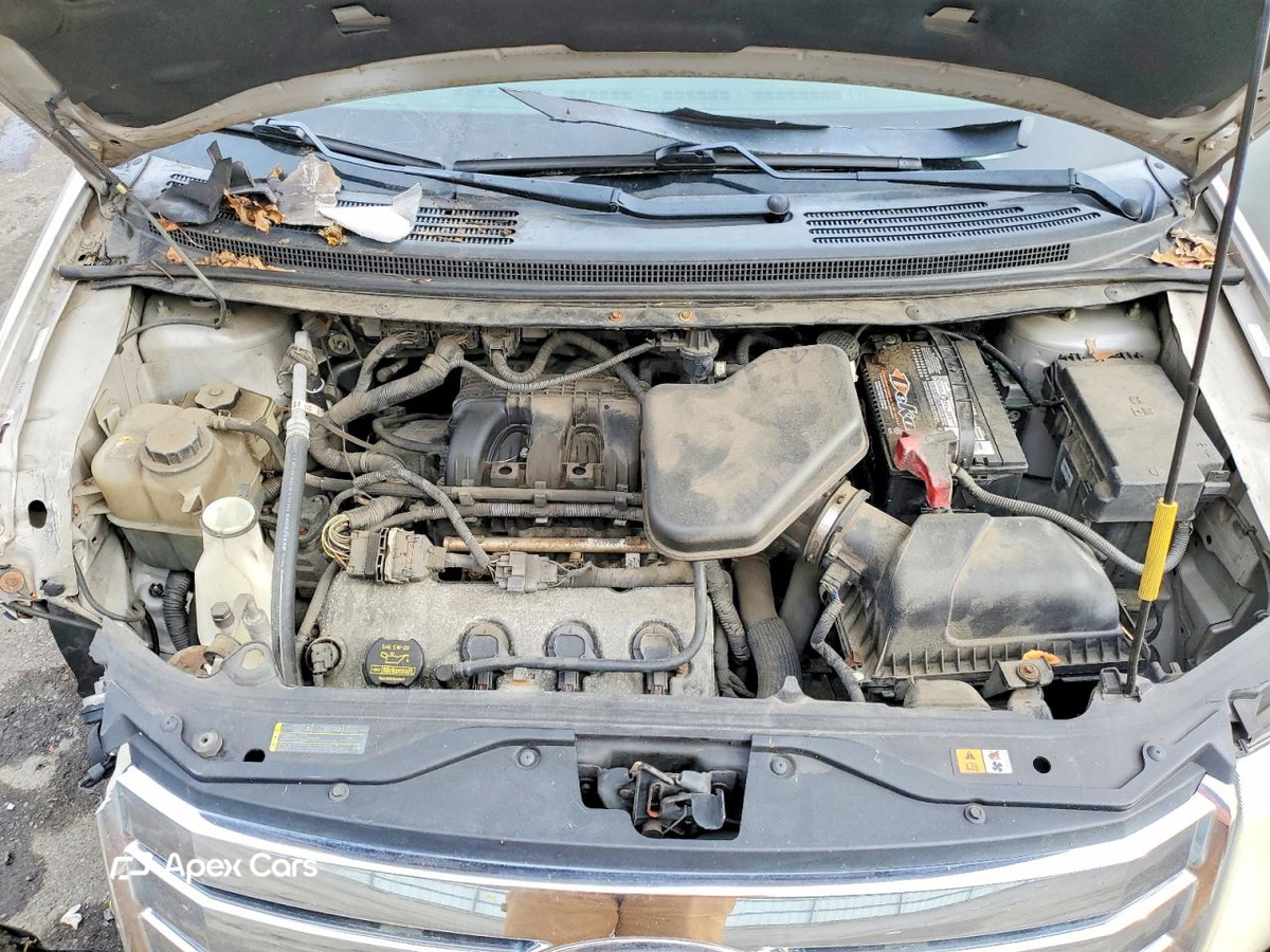 Ford Edge 2010