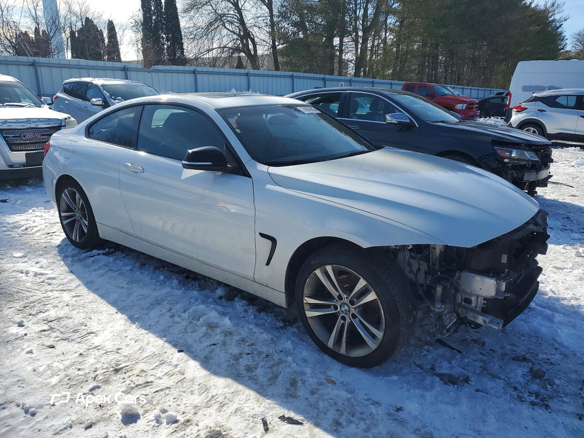 BMW Series 4 2015