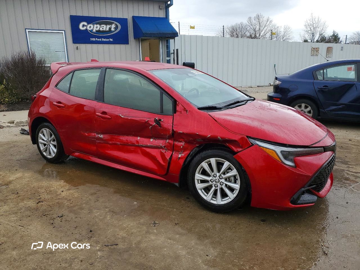 Toyota Corolla 2023