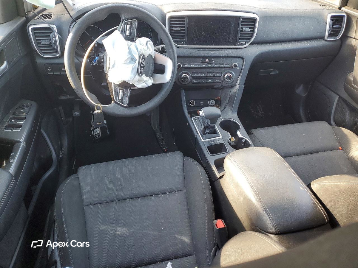 Kia Sportage 2020