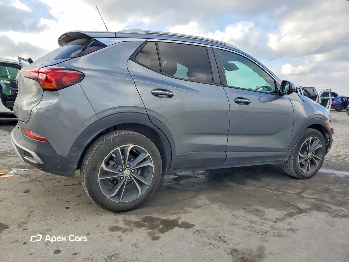 Buick Encore GX 2020
