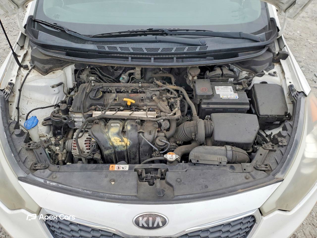 Kia Forte 2015