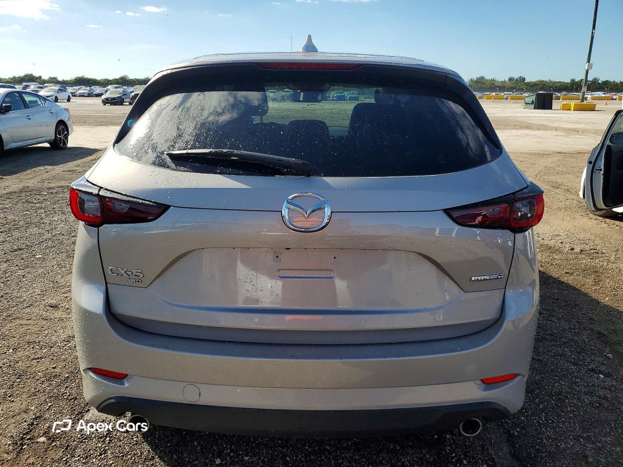 Mazda CX-5 2025