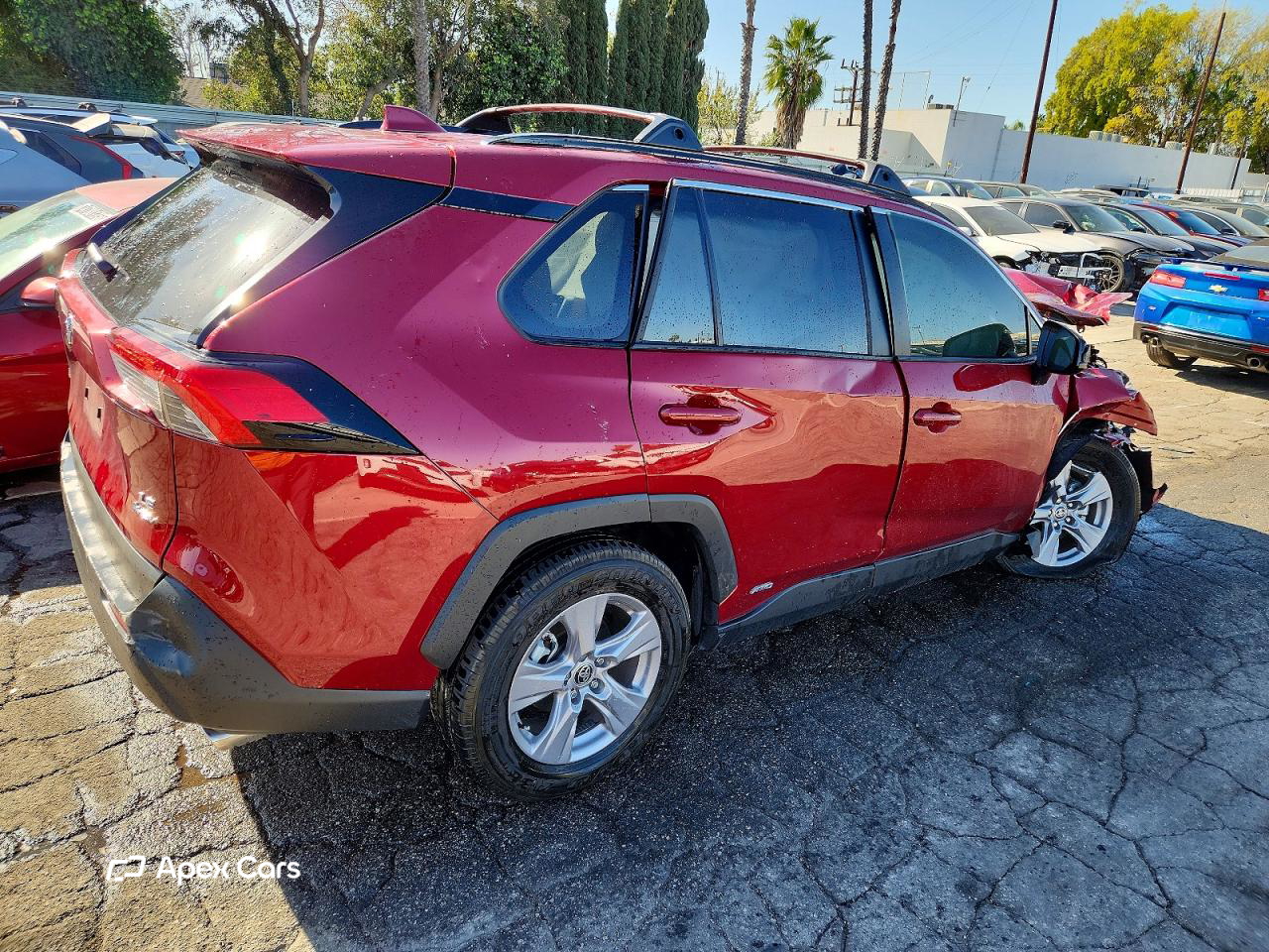 Toyota RAV 4 2025