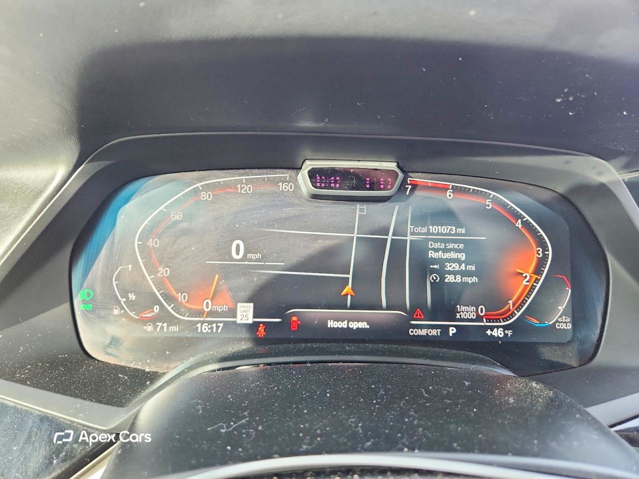 BMW X7 2019