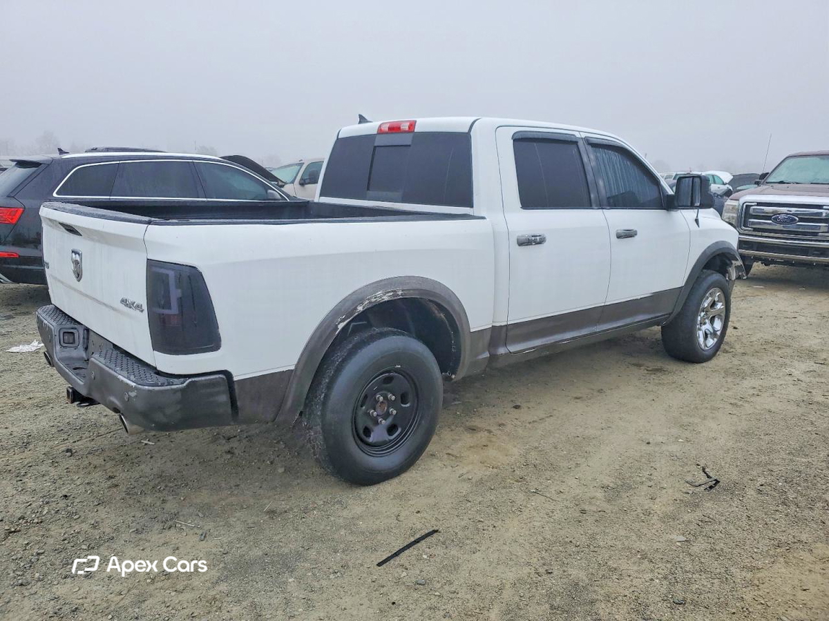 RAM 1500 2016