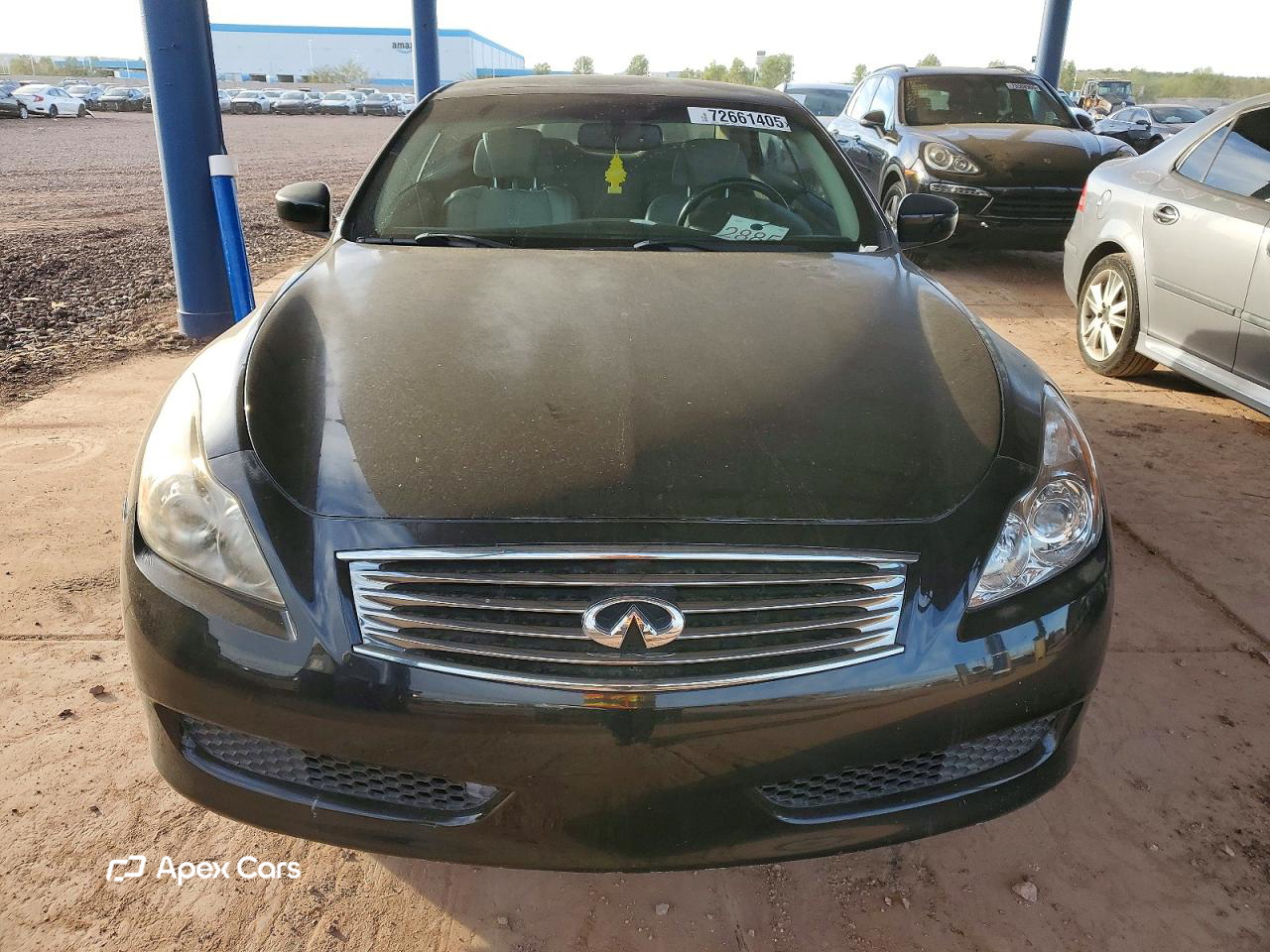Infiniti G 2010