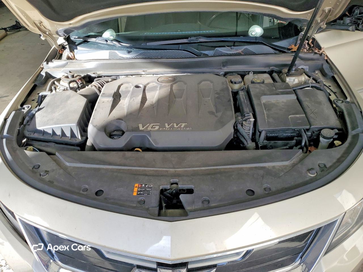 Chevrolet Impala 2014