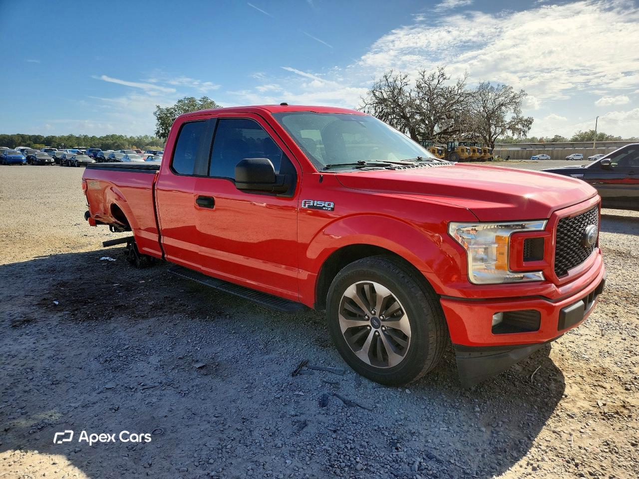 Ford F-150 2019