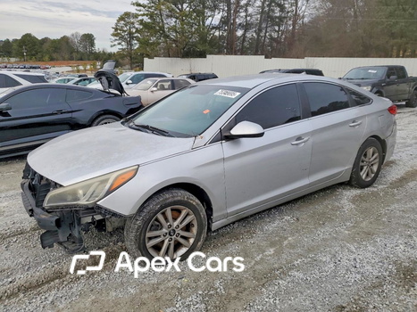 Hyundai Sonata 2015 - Image 1 of 5
