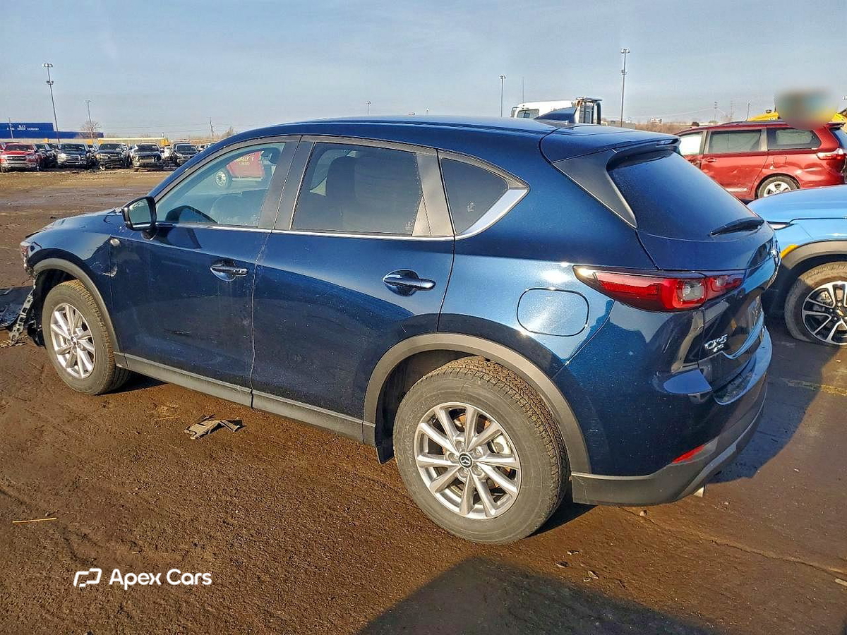 Mazda CX-5 2023