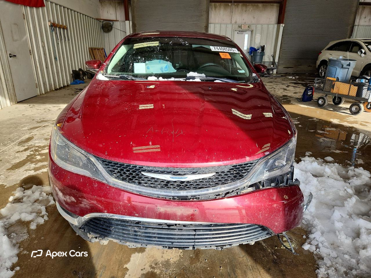 Chrysler 200 2015